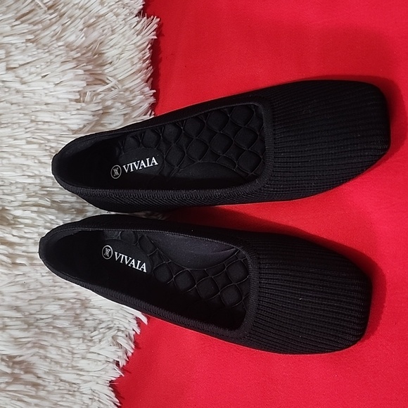 Vivaia Melody Women's Elegant Black  Heels - Picture 2 of 9